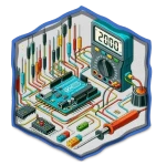 ohmeter project